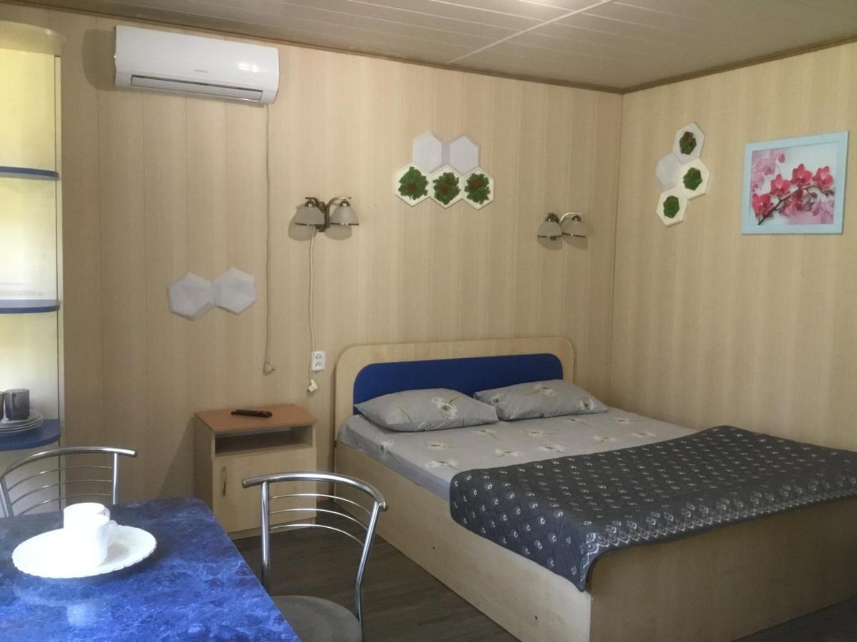 Inn Alibi Horodilec Kültér fotó