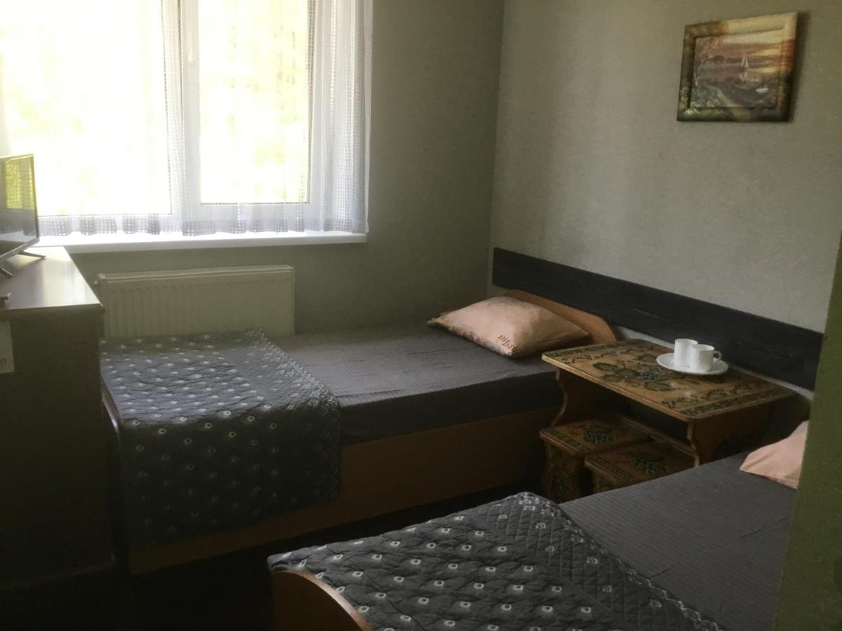 Inn Alibi Horodilec Kültér fotó